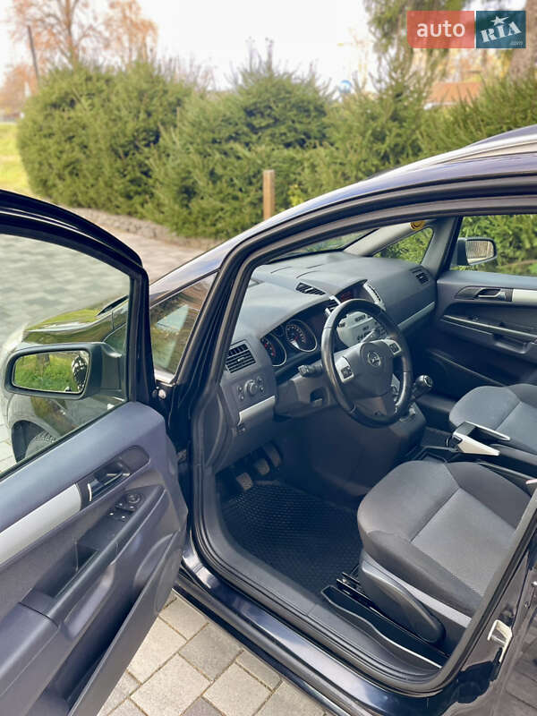 Мінівен Opel Zafira 2009 в Старокостянтинові фото 8 Мінівен Opel Zafira 2009 в Старокостянтинові