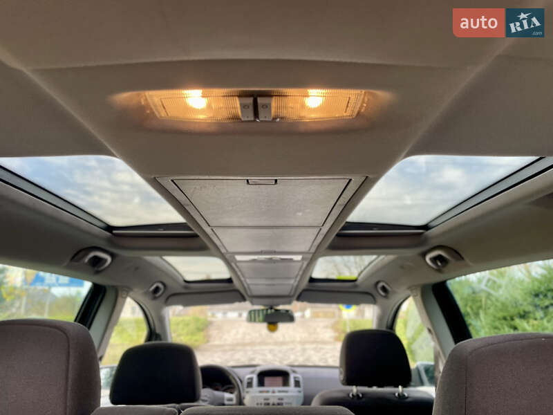 Мінівен Opel Zafira 2009 в Старокостянтинові фото 13 Мінівен Opel Zafira 2009 в Старокостянтинові