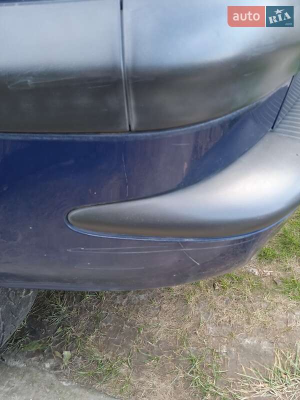 Минивэн Opel Zafira 2005 в Владимире