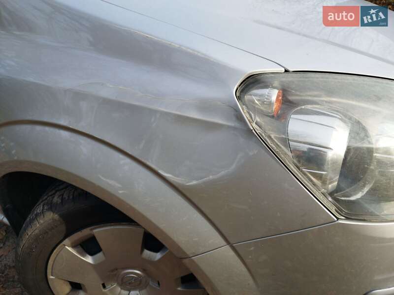 Минивэн Opel Zafira 2006 в Киеве