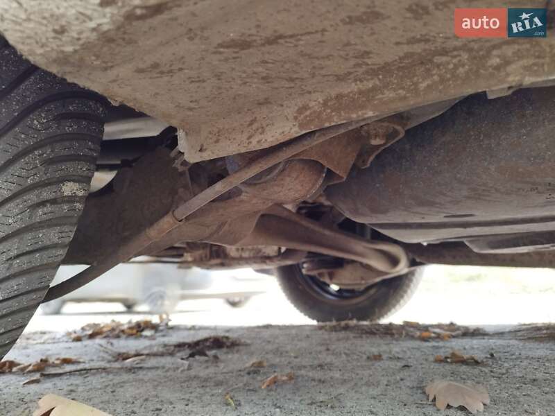 Минивэн Opel Zafira 2006 в Киеве