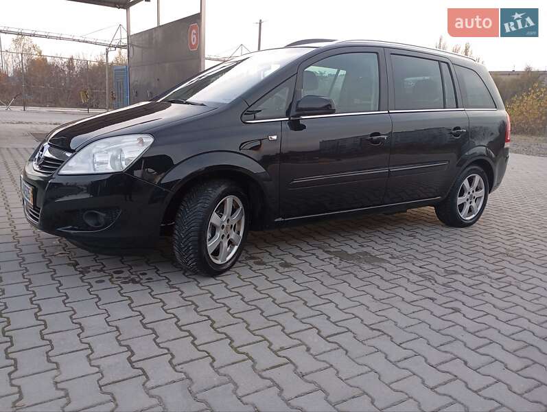 Мінівен Opel Zafira 2008 в Кам'янець-Подільському