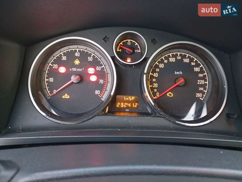 Мінівен Opel Zafira 2008 в Кам'янець-Подільському