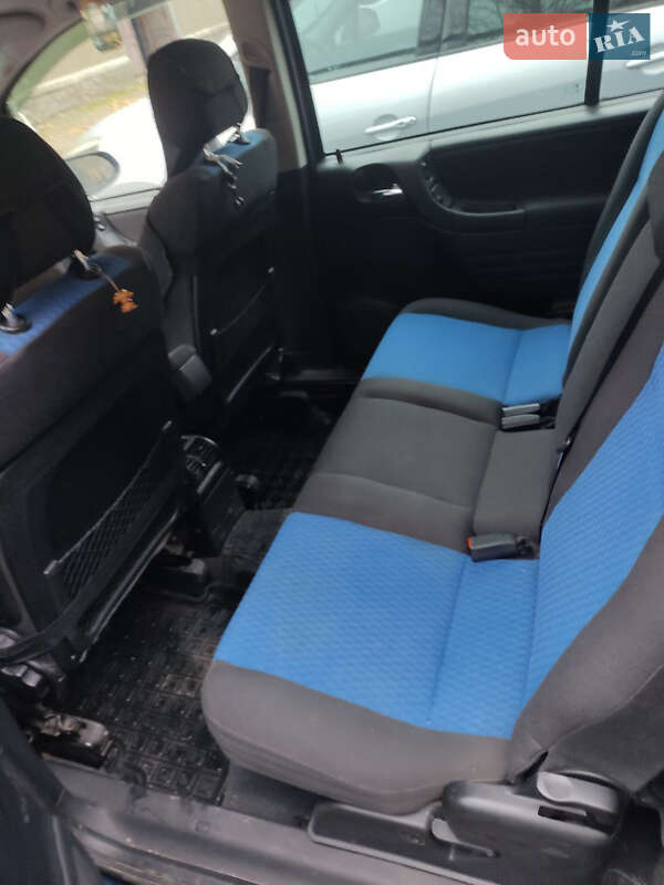 Минивэн Opel Zafira 2003 в Черновцах фото 7 Минивэн Opel Zafira 2003 в Черновцах