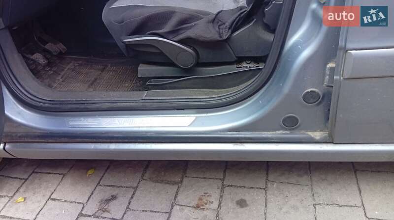 Минивэн Opel Zafira 2006 в Львове фото 5 Минивэн Opel Zafira 2006 в Львове