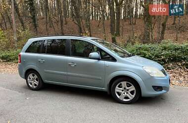 Минивэн Opel Zafira 2009 в Ужгороде