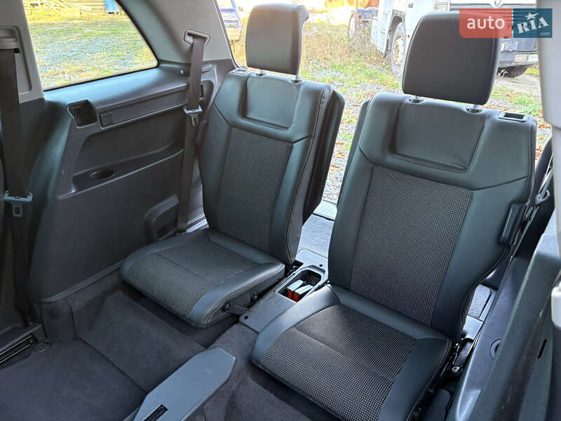 Минивэн Opel Zafira 2010 в Белой Церкви фото 46 Минивэн Opel Zafira 2010 в Белой Церкви