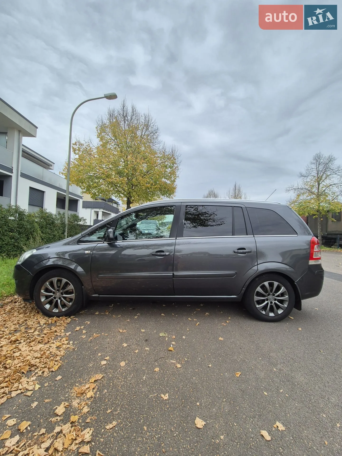 2011 Opel Zafira - мініатюра 3