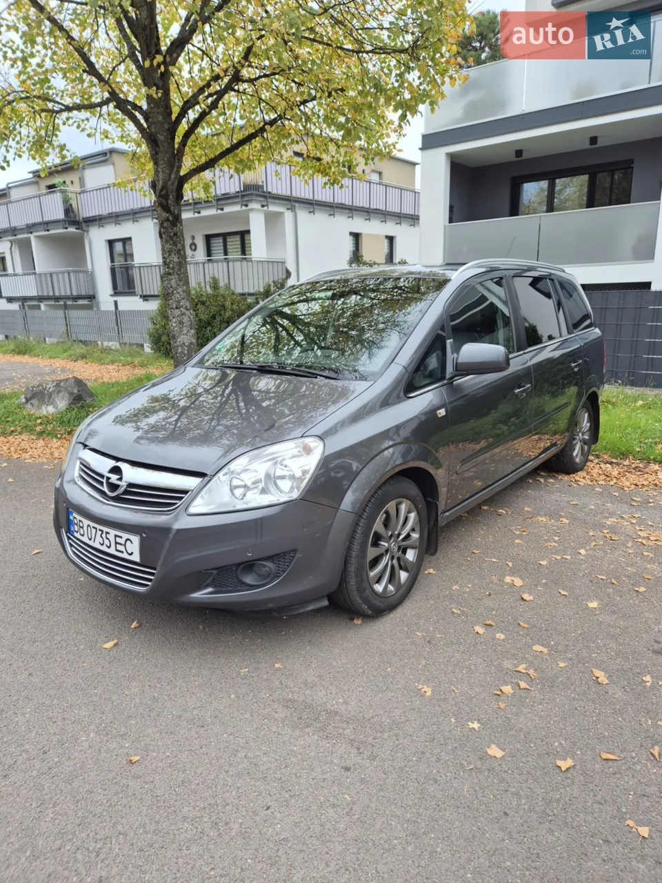 2010 Opel Zafira - мініатюра 41