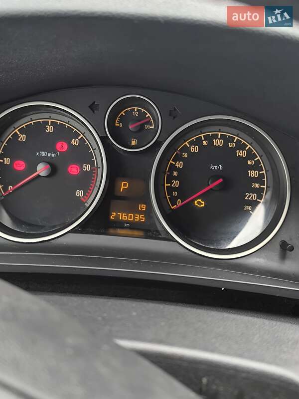 Минивэн Opel Zafira 2008 в Харькове фото 11 Минивэн Opel Zafira 2008 в Харькове