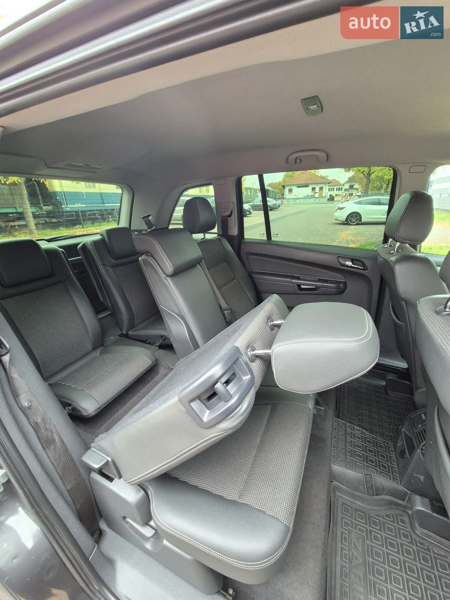 2011 Opel Zafira - мініатюра 33
