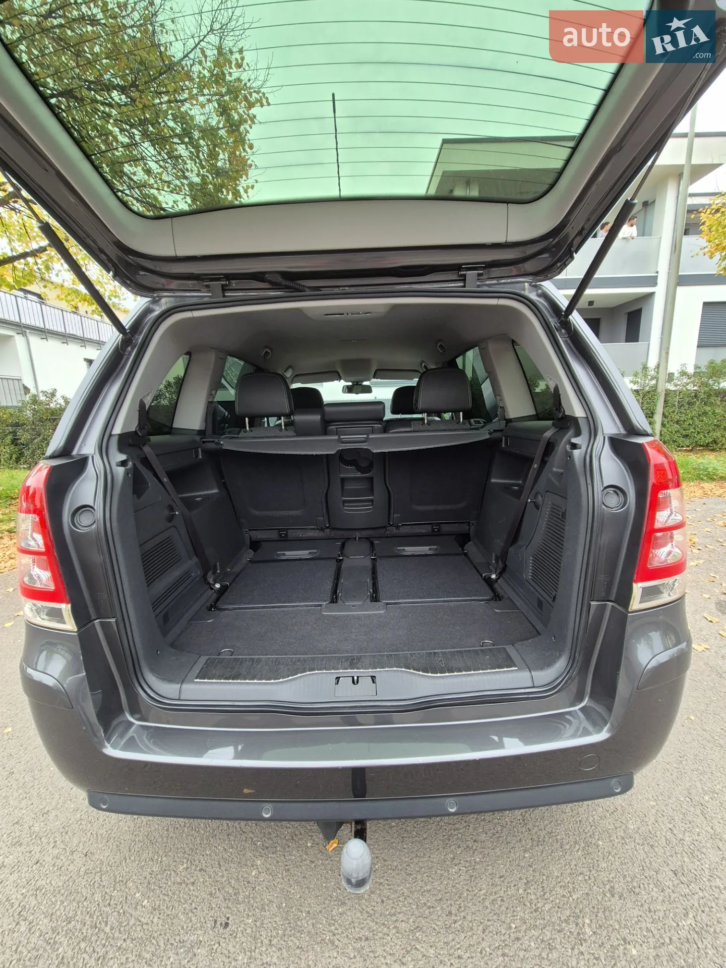 2011 Opel Zafira - мініатюра 51