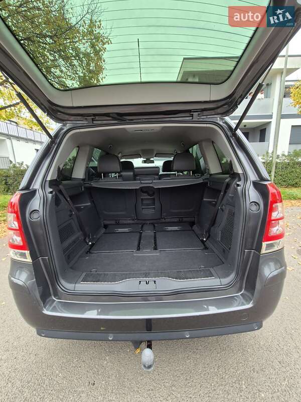 Минивэн Opel Zafira 2011 в Львове фото 51 Минивэн Opel Zafira 2011 в Львове