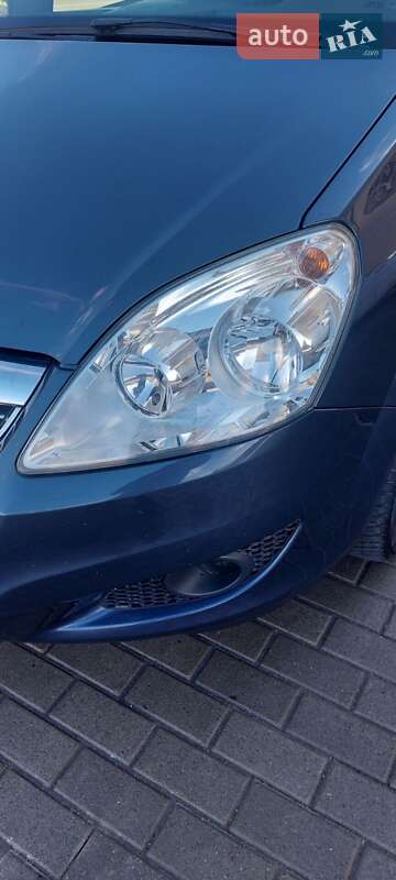 Мінівен Opel Zafira 2010 в Білій Церкві фото 8 Мінівен Opel Zafira 2010 в Білій Церкві