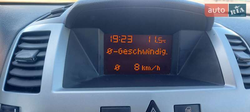 Мінівен Opel Zafira 2010 в Білій Церкві фото 13 Мінівен Opel Zafira 2010 в Білій Церкві