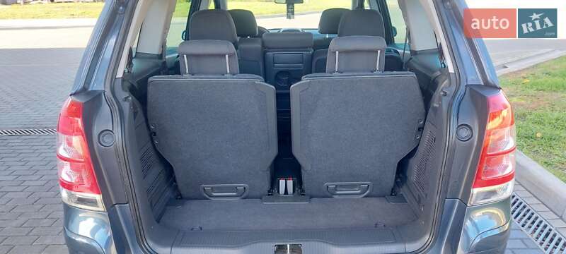 Мінівен Opel Zafira 2010 в Білій Церкві фото 37 Мінівен Opel Zafira 2010 в Білій Церкві