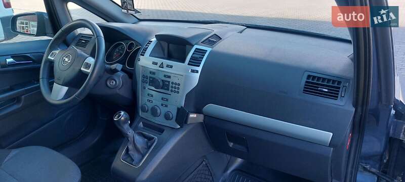 Мінівен Opel Zafira 2010 в Білій Церкві фото 44 Мінівен Opel Zafira 2010 в Білій Церкві