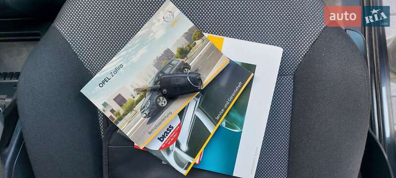 Мінівен Opel Zafira 2010 в Білій Церкві фото 61 Мінівен Opel Zafira 2010 в Білій Церкві