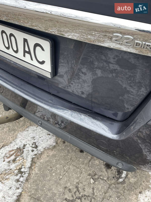 Минивэн Opel Zafira 2007 в Конотопе