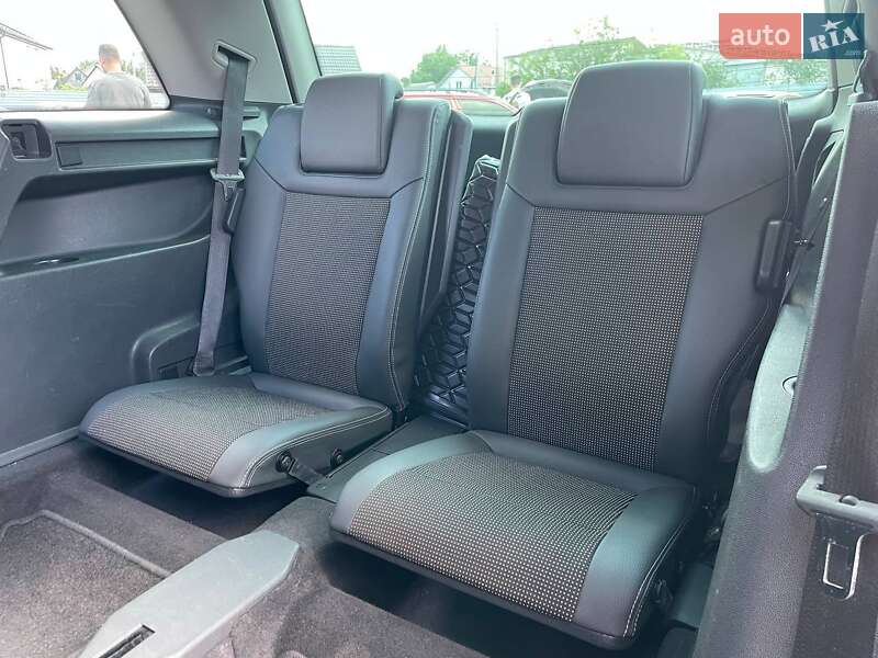 Минивэн Opel Zafira 2011 в Киеве