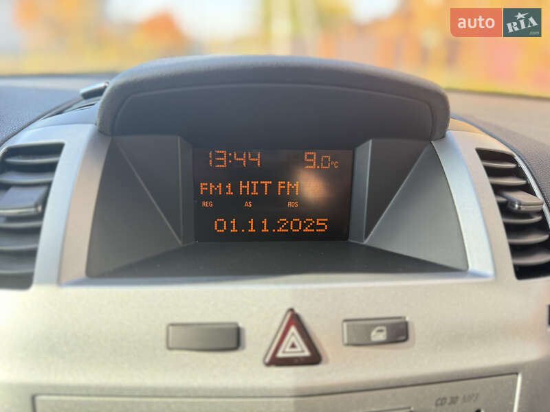 Минивэн Opel Zafira 2009 в Борисполе