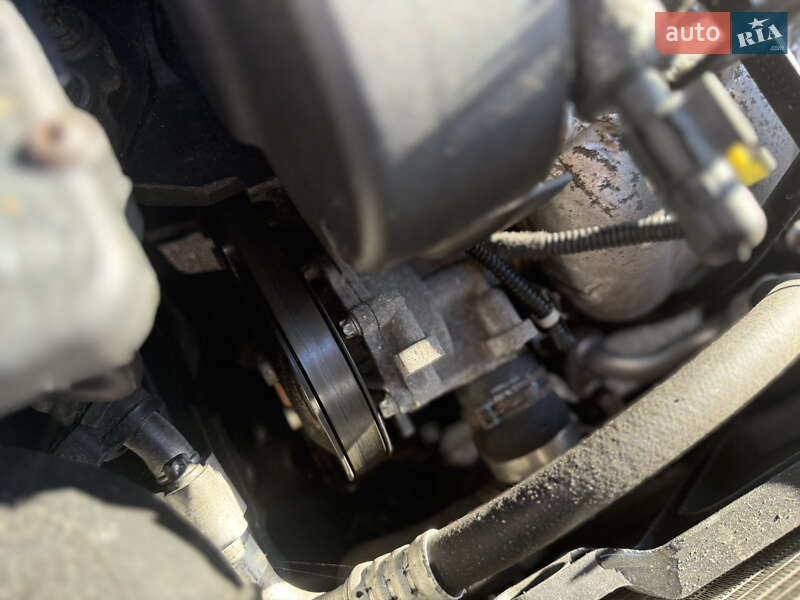 Минивэн Opel Zafira 2009 в Борисполе