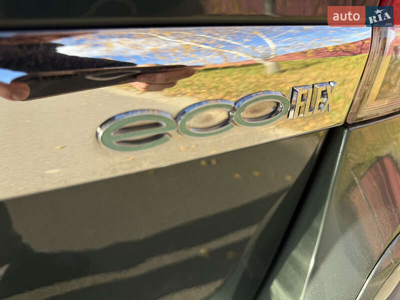 Минивэн Opel Zafira 2009 в Борисполе