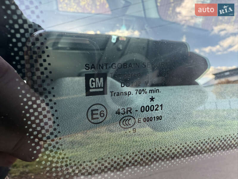 Минивэн Opel Zafira 2009 в Борисполе