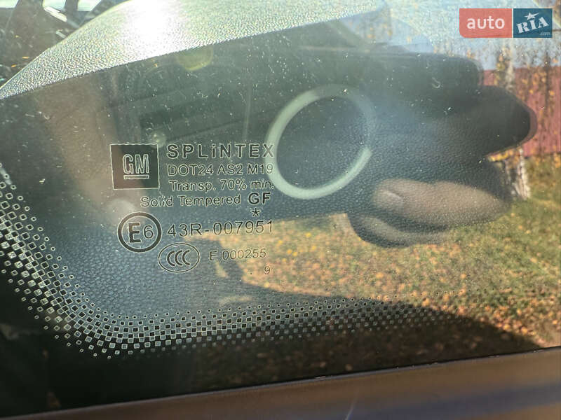 Минивэн Opel Zafira 2009 в Борисполе