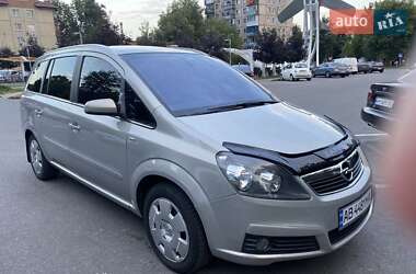 Минивэн Opel Zafira 2007 в Виннице