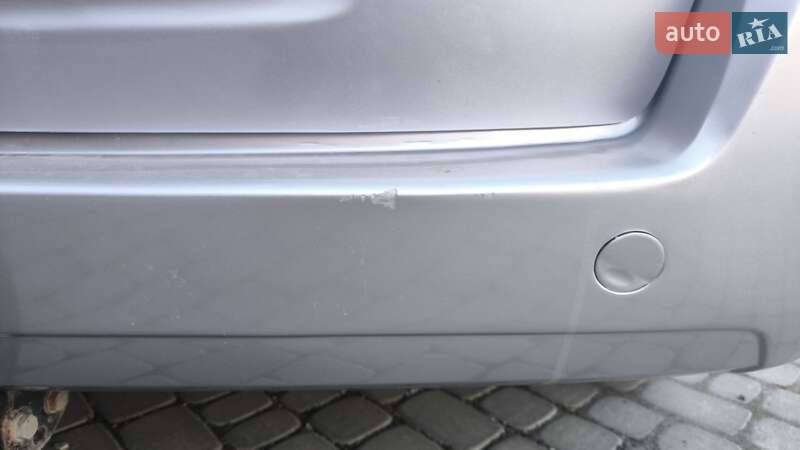 Минивэн Opel Zafira 2005 в Надворной фото 10 Минивэн Opel Zafira 2005 в Надворной