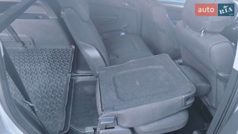 Минивэн Opel Zafira 2005 в Надворной фото 12 Минивэн Opel Zafira 2005 в Надворной
