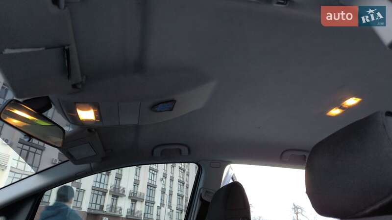 Минивэн Opel Zafira 2005 в Надворной фото 14 Минивэн Opel Zafira 2005 в Надворной