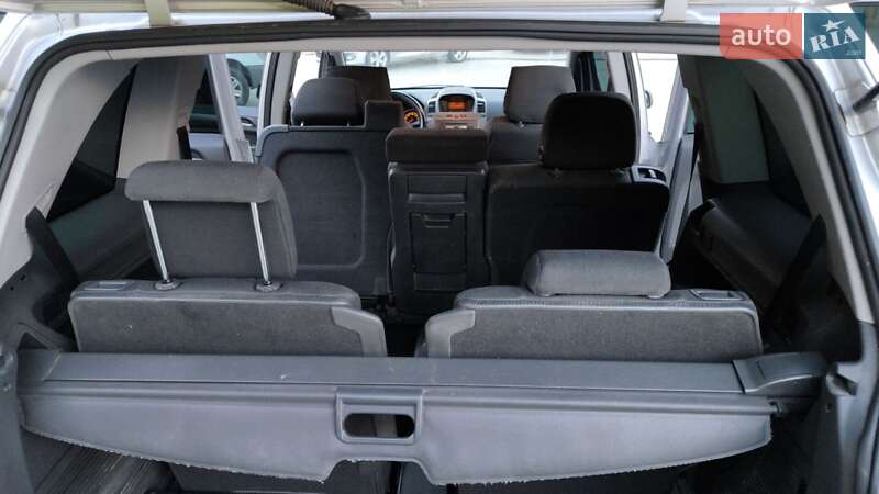 Минивэн Opel Zafira 2005 в Надворной фото 22 Минивэн Opel Zafira 2005 в Надворной