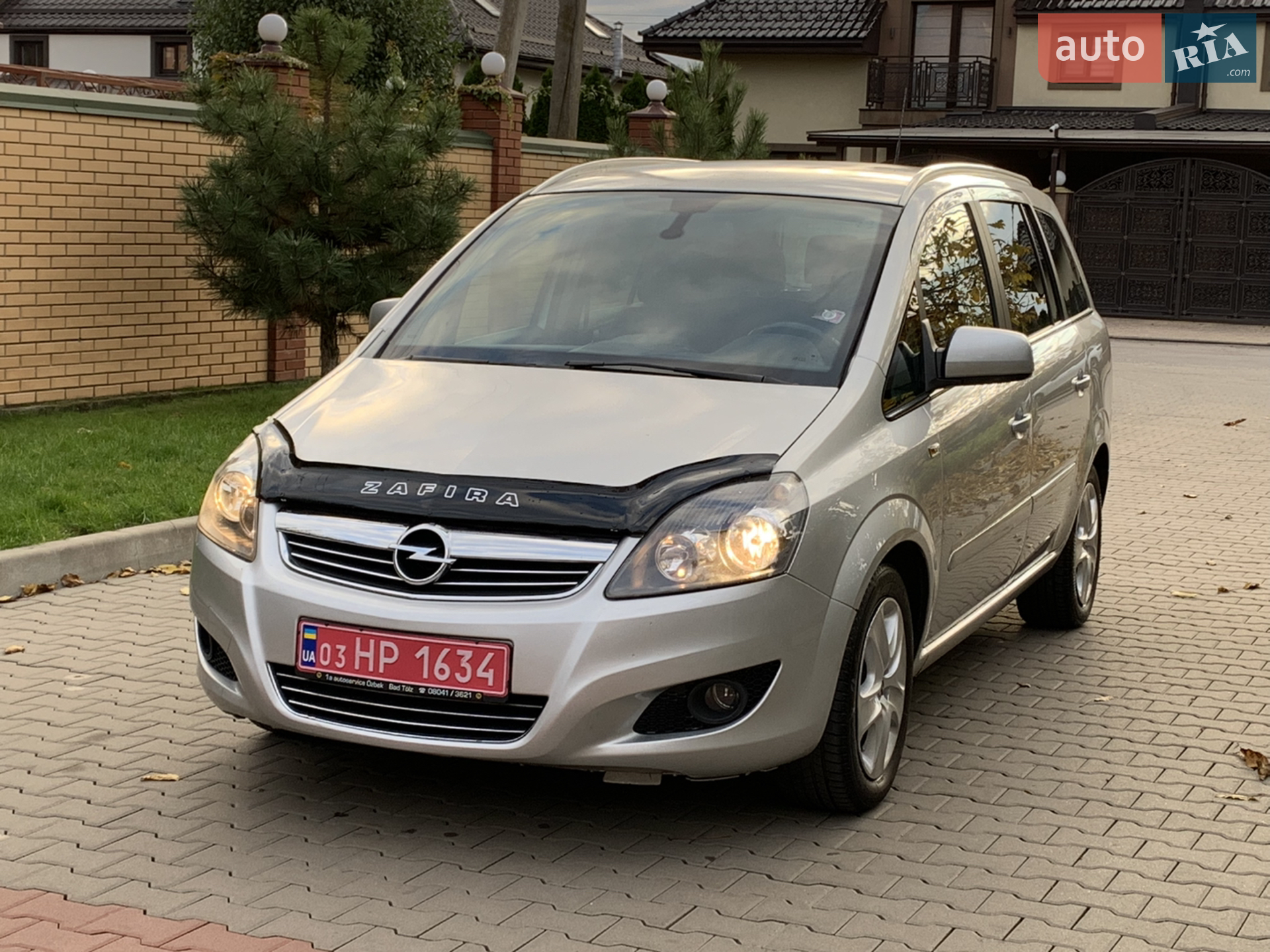 2011 Opel Zafira - мініатюра 6