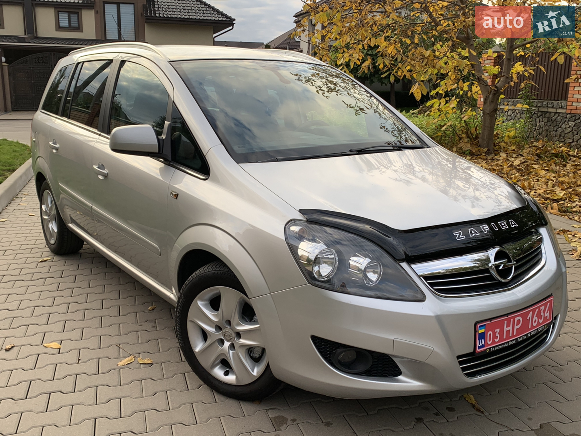2011 Opel Zafira - мініатюра 14
