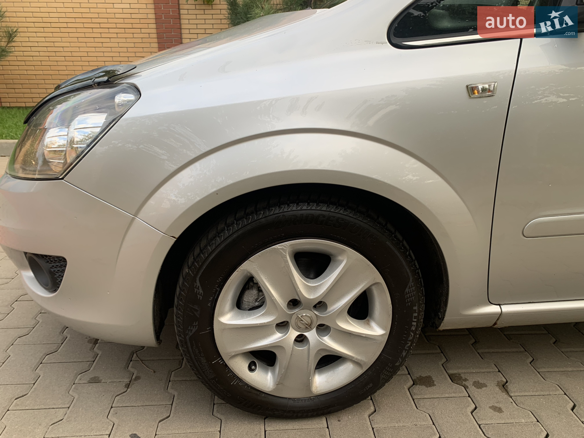 2011 Opel Zafira - мініатюра 17