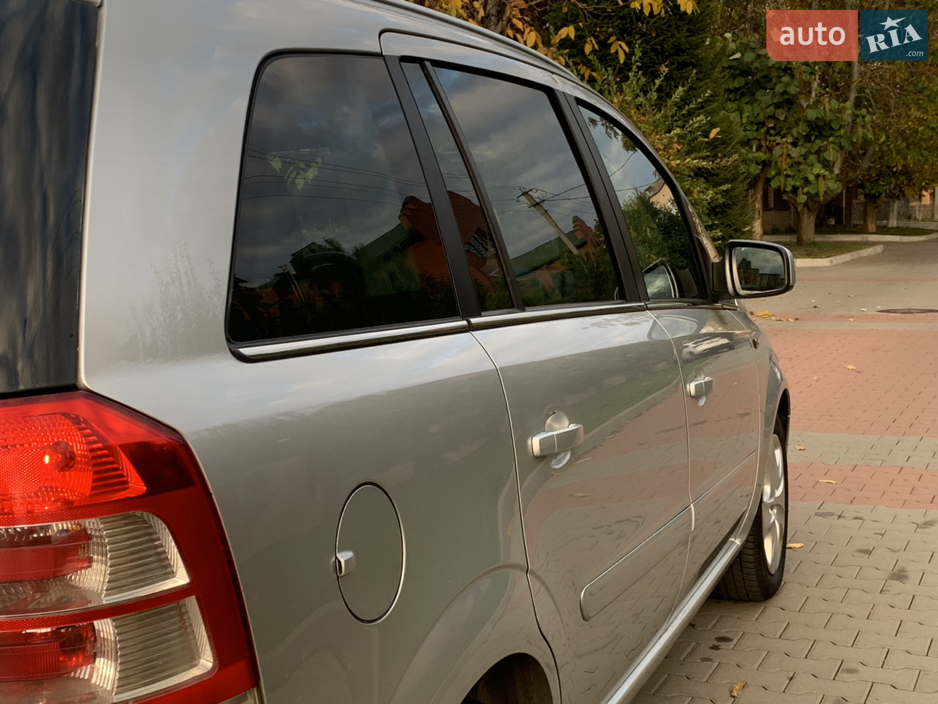 2011 Opel Zafira - мініатюра 25