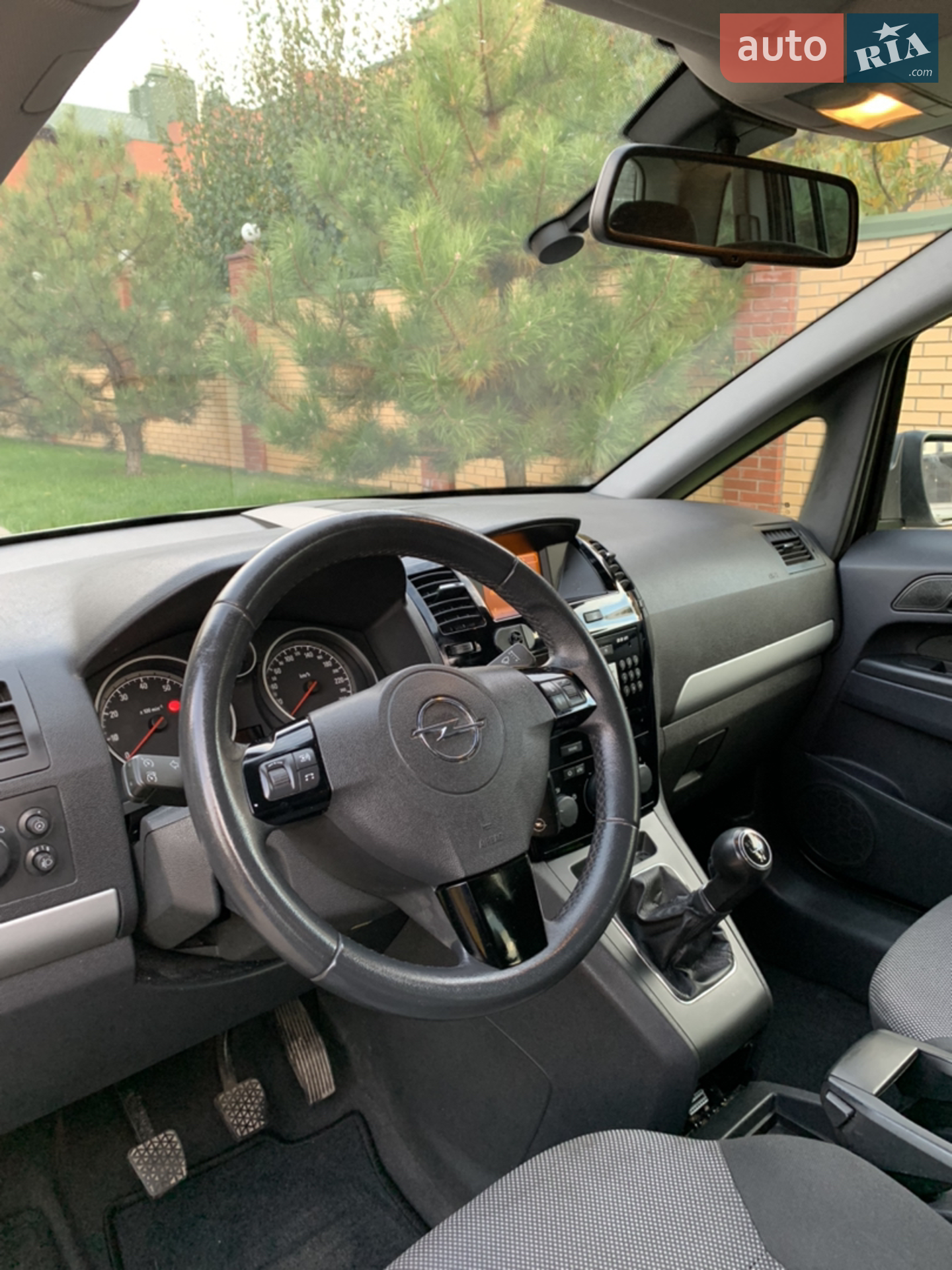 2011 Opel Zafira - мініатюра 34