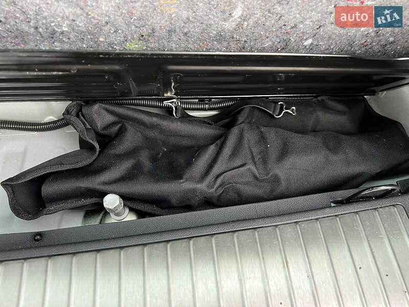 Минивэн Opel Zafira 2007 в Виннице