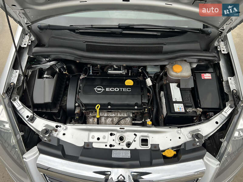 Минивэн Opel Zafira 2007 в Виннице
