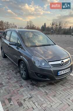 Минивэн Opel Zafira 2009 в Харькове