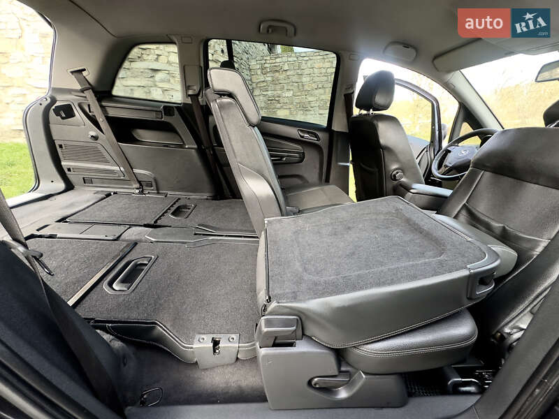 Минивэн Opel Zafira 2009 в Каменец-Подольском