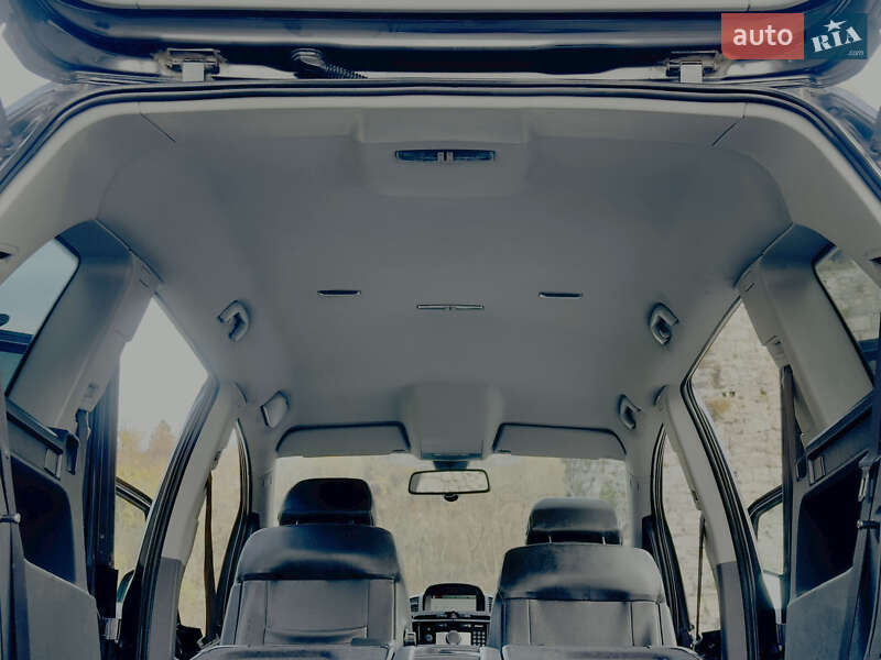 Минивэн Opel Zafira 2009 в Каменец-Подольском