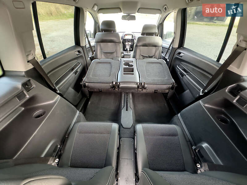 Минивэн Opel Zafira 2009 в Каменец-Подольском