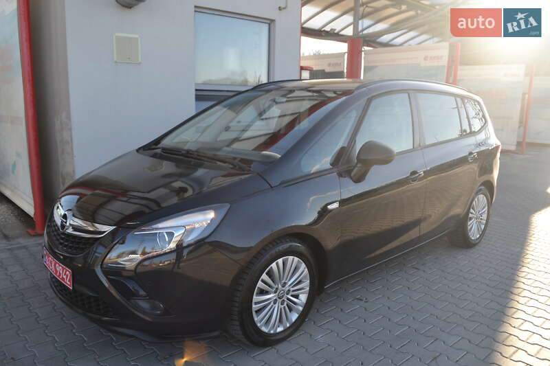 Мінівен Opel Zafira 2016 в Вінниці