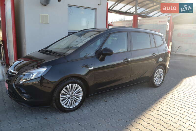Мінівен Opel Zafira 2016 в Вінниці