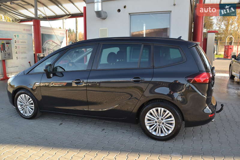 Мінівен Opel Zafira 2016 в Вінниці