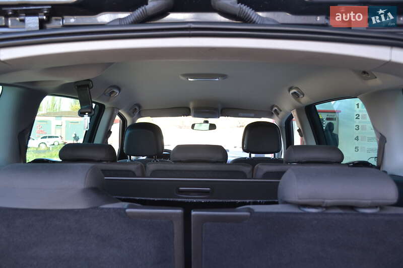 Мінівен Opel Zafira 2016 в Вінниці