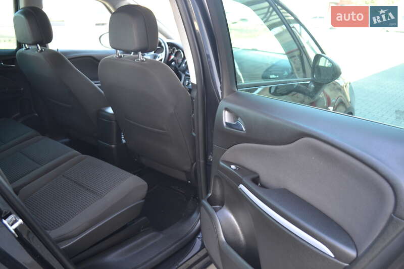 Мінівен Opel Zafira 2016 в Вінниці